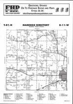 Map Image 012, Iowa County 2006